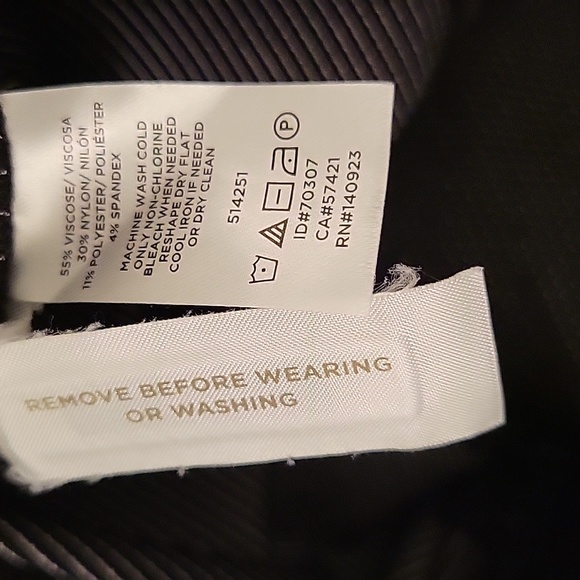 LOFT Leggings NWOT - Picture 5 of 5